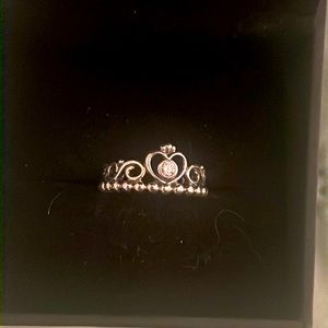 Pandora Princess ring